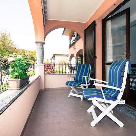 Ferienwohnung Casa Gaia Stresa Exterior foto