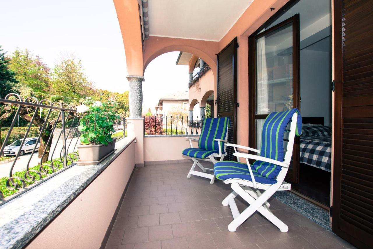 Ferienwohnung Casa Gaia Stresa Exterior foto