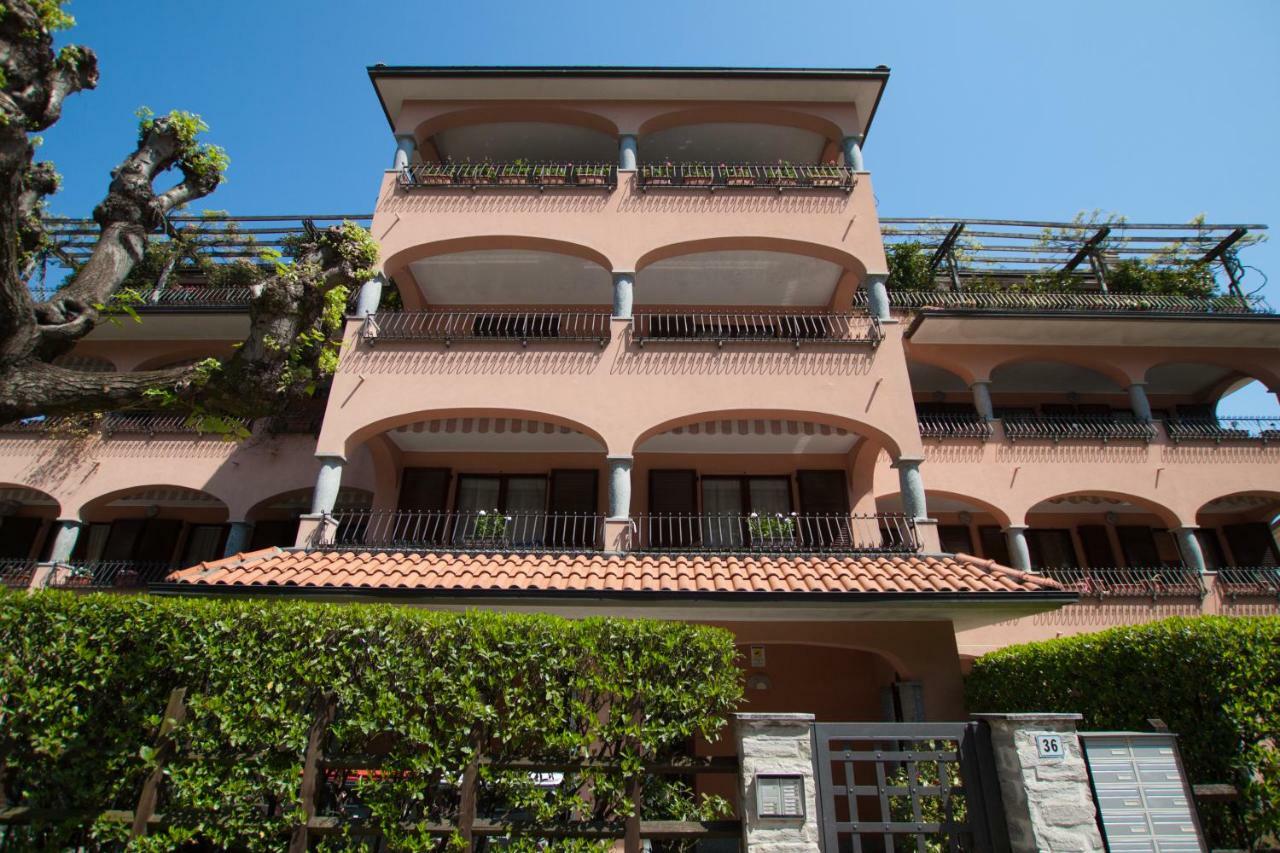 Ferienwohnung Casa Gaia Stresa Exterior foto