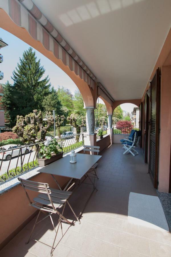 Ferienwohnung Casa Gaia Stresa Exterior foto