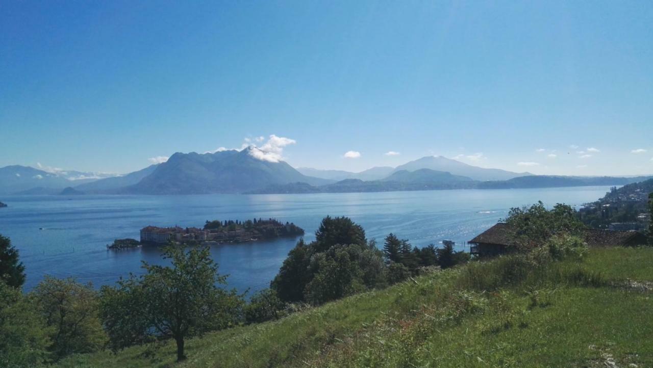 Ferienwohnung Casa Gaia Stresa Exterior foto